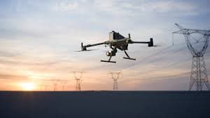 Drone thermische inspectie — Skywold